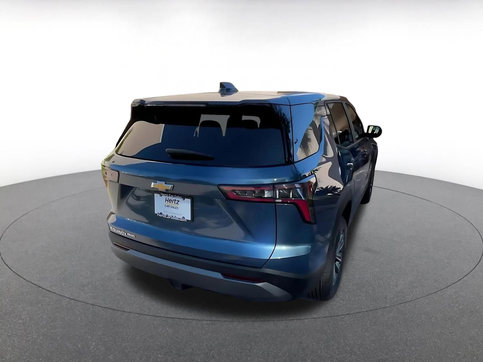 Thumbnail: 2025 Chevrolet Equinox - 14