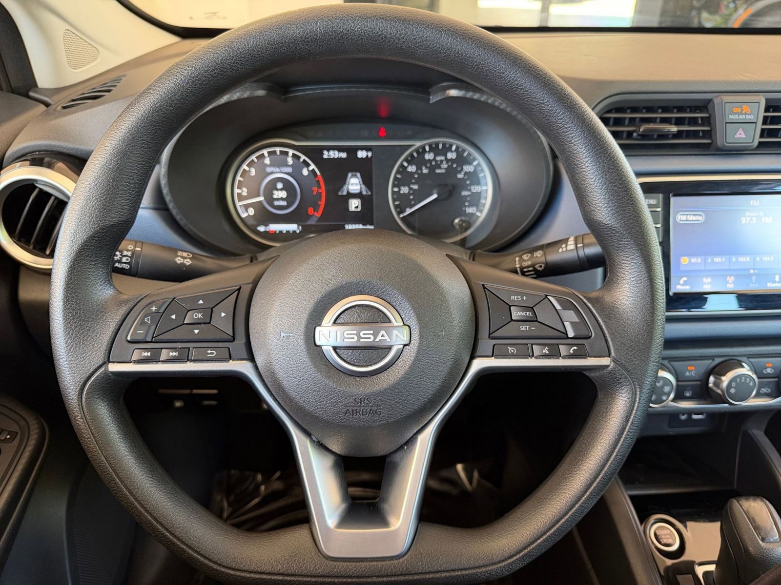 Thumbnail: 2025 Nissan Versa - 25