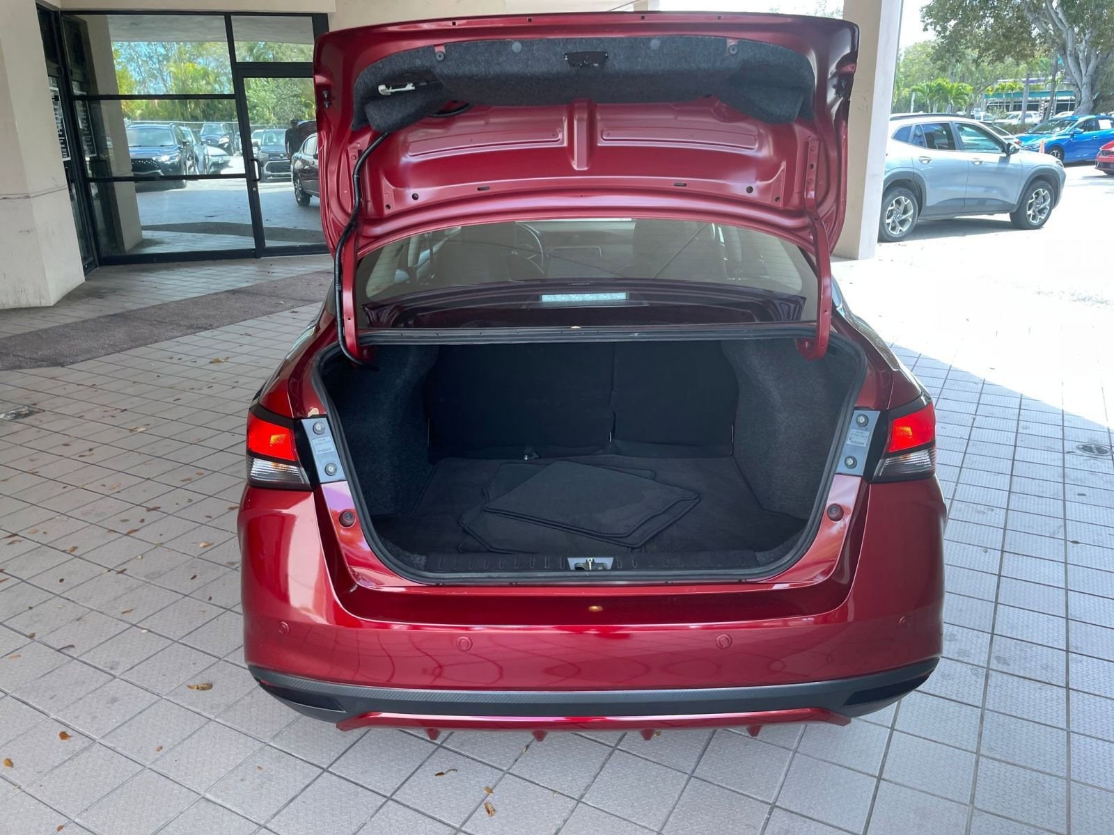 Thumbnail: 2025 Nissan Versa - 25