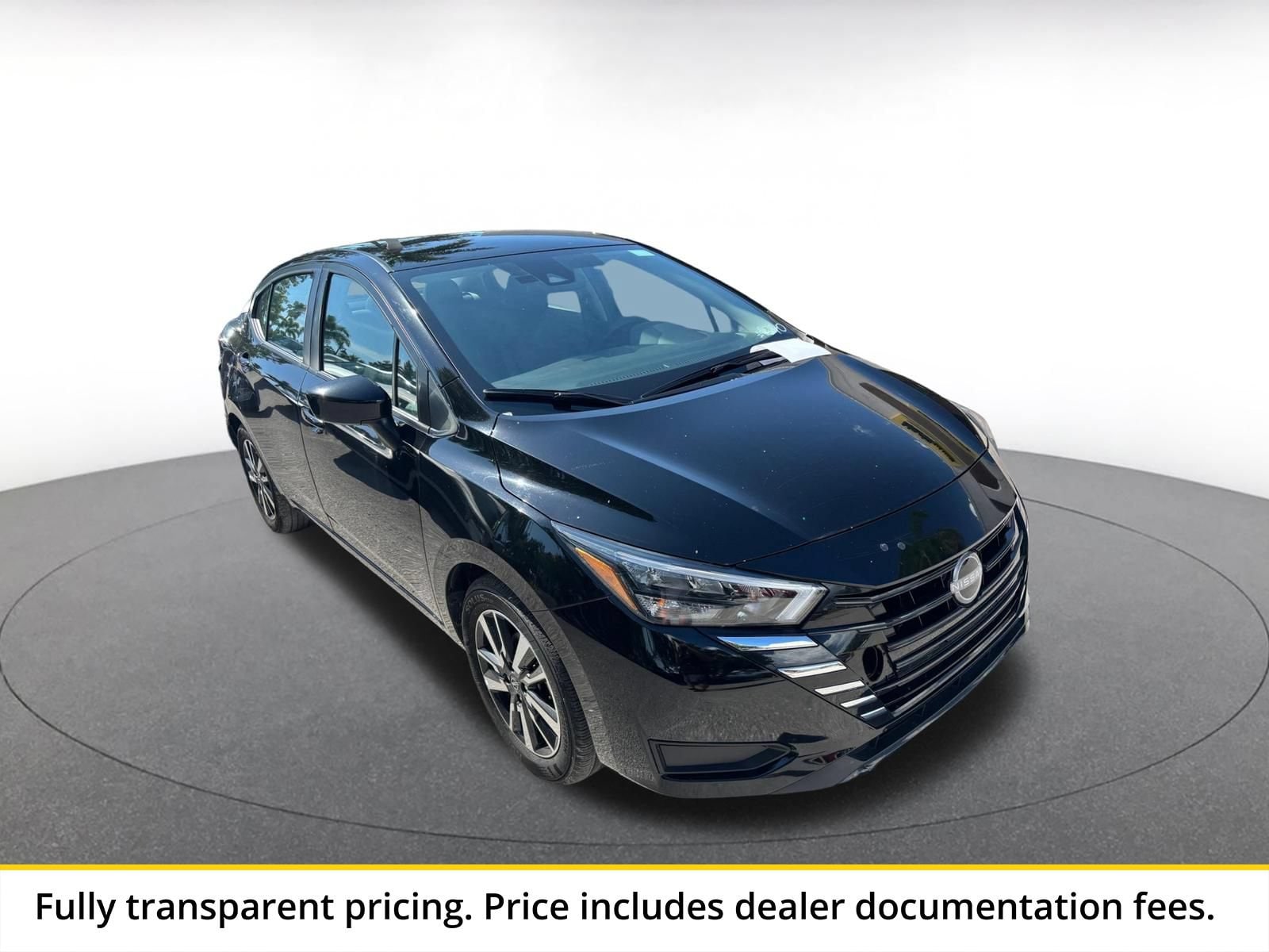 Thumbnail: 2025 Nissan Versa - 1