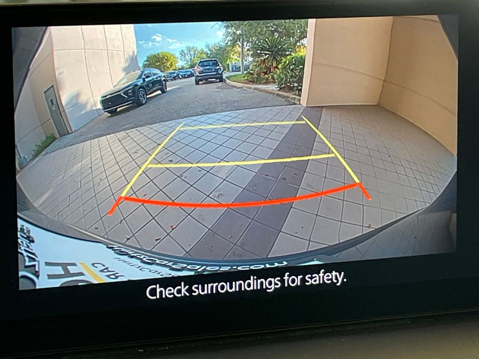 Thumbnail: 2025 Mazda CX-50 - 17