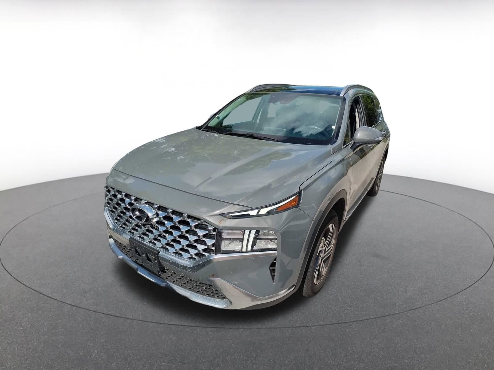 2023 Hyundai Santa Fe SEL 4