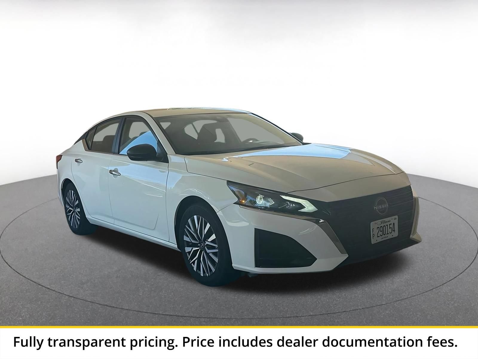 Thumbnail: 2025 Nissan Altima - 1