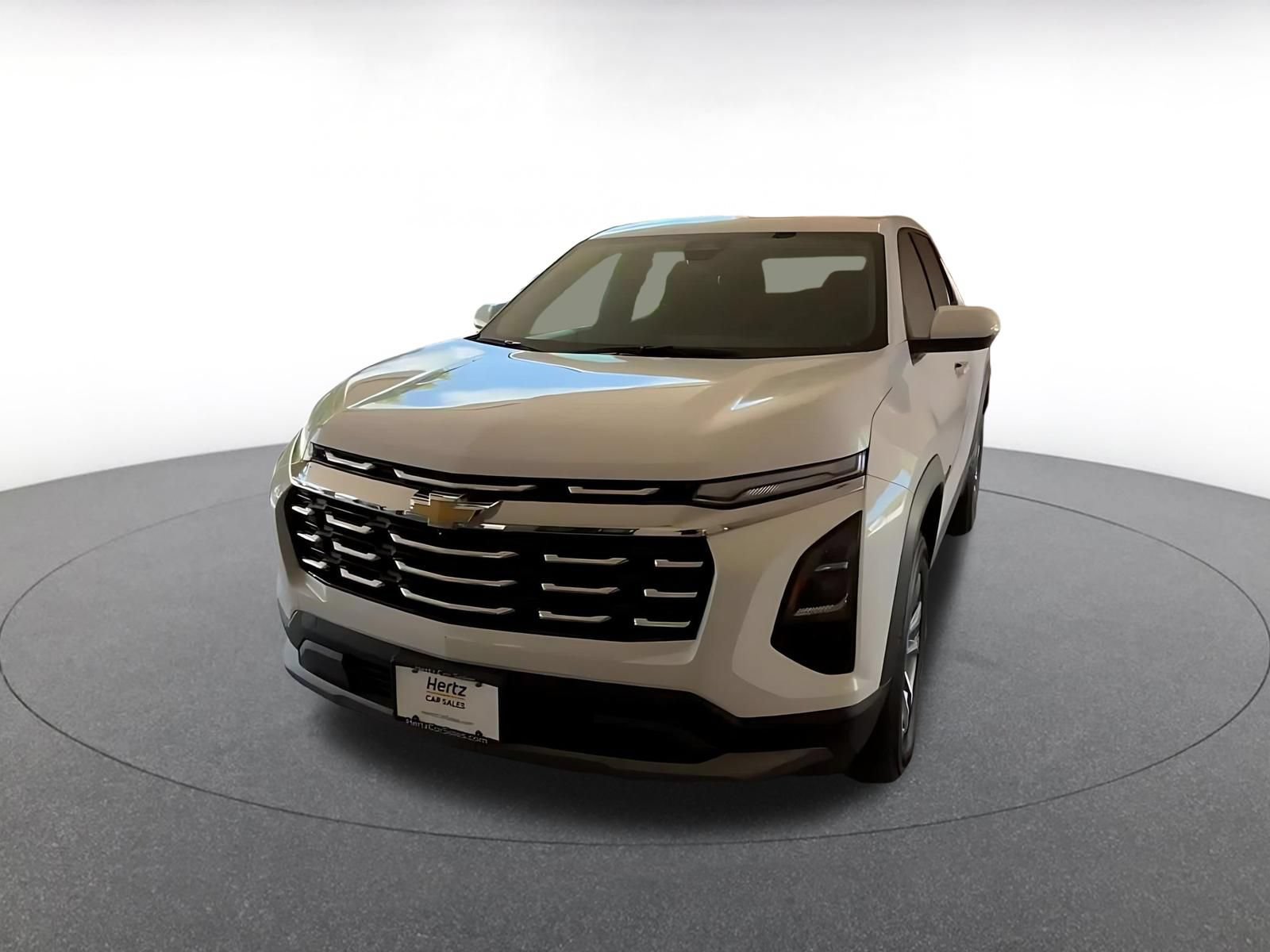 Thumbnail: 2025 Chevrolet Equinox - 5