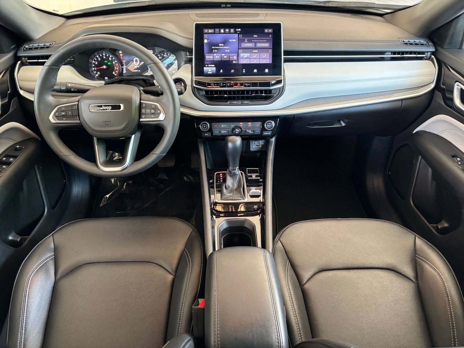 Thumbnail: 2025 Jeep Compass - 34