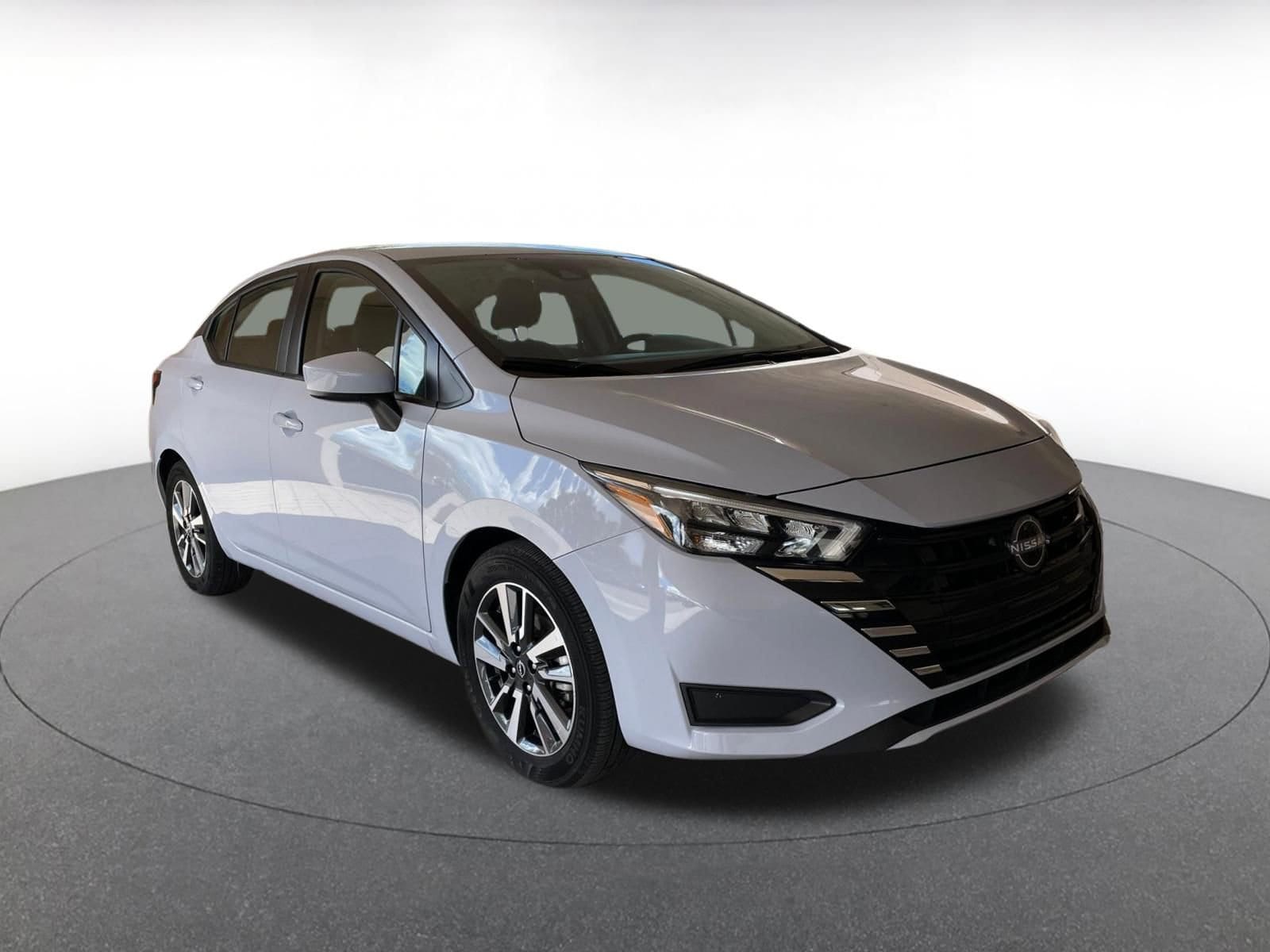 Thumbnail: 2025 Nissan Versa - 1