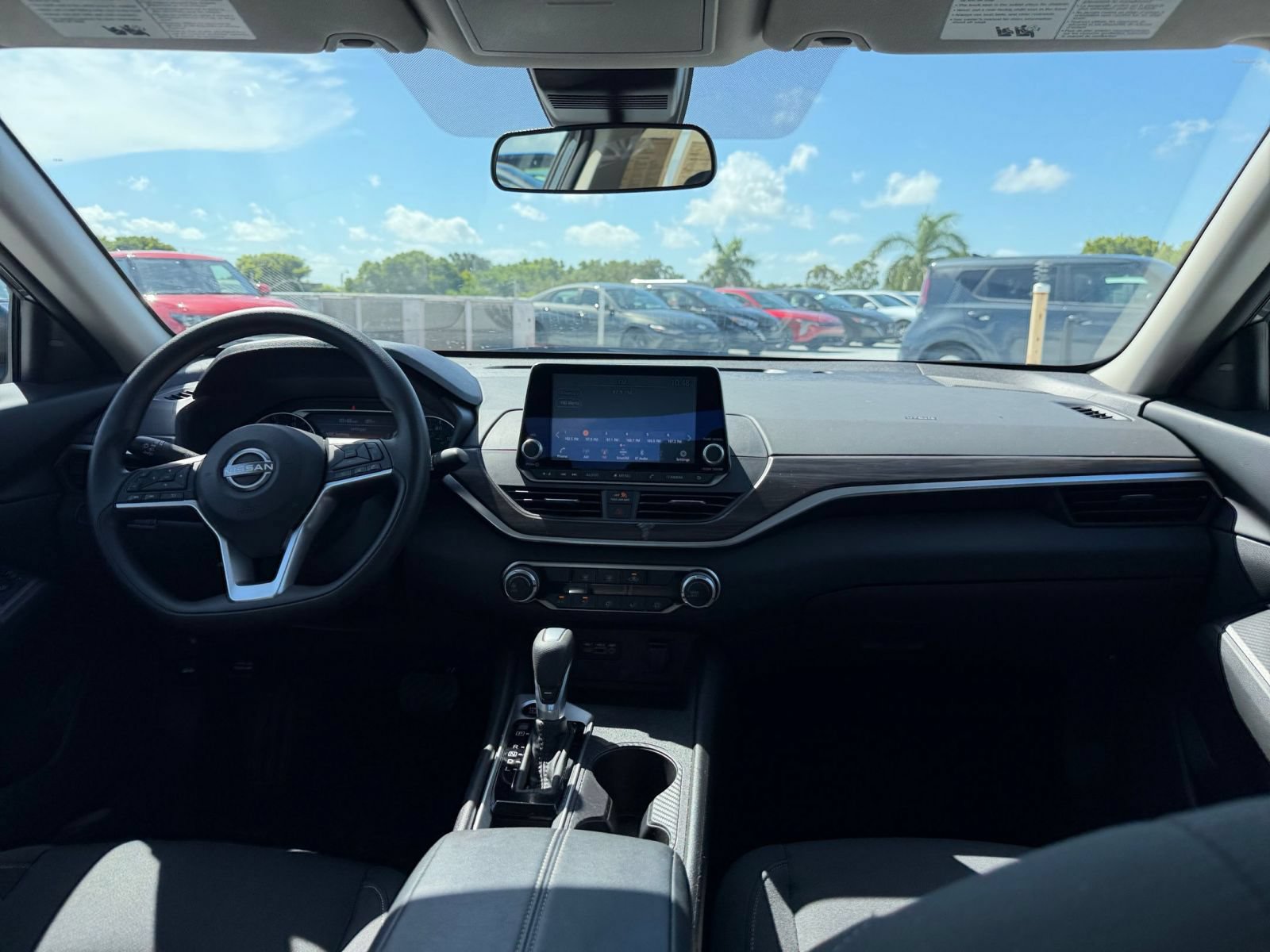Thumbnail: 2026 Nissan Altima - 28