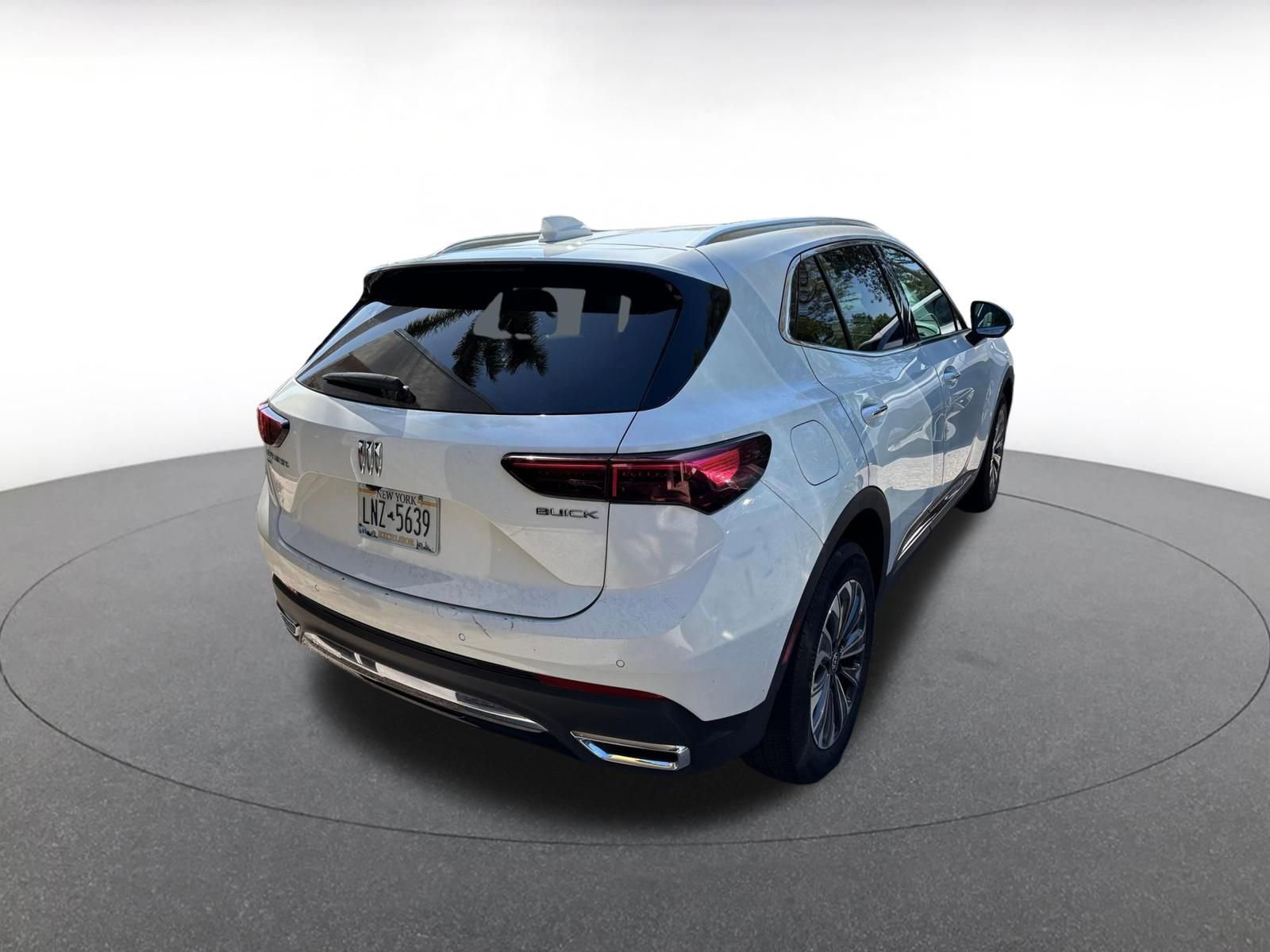 Thumbnail: 2024 Buick Envision - 8
