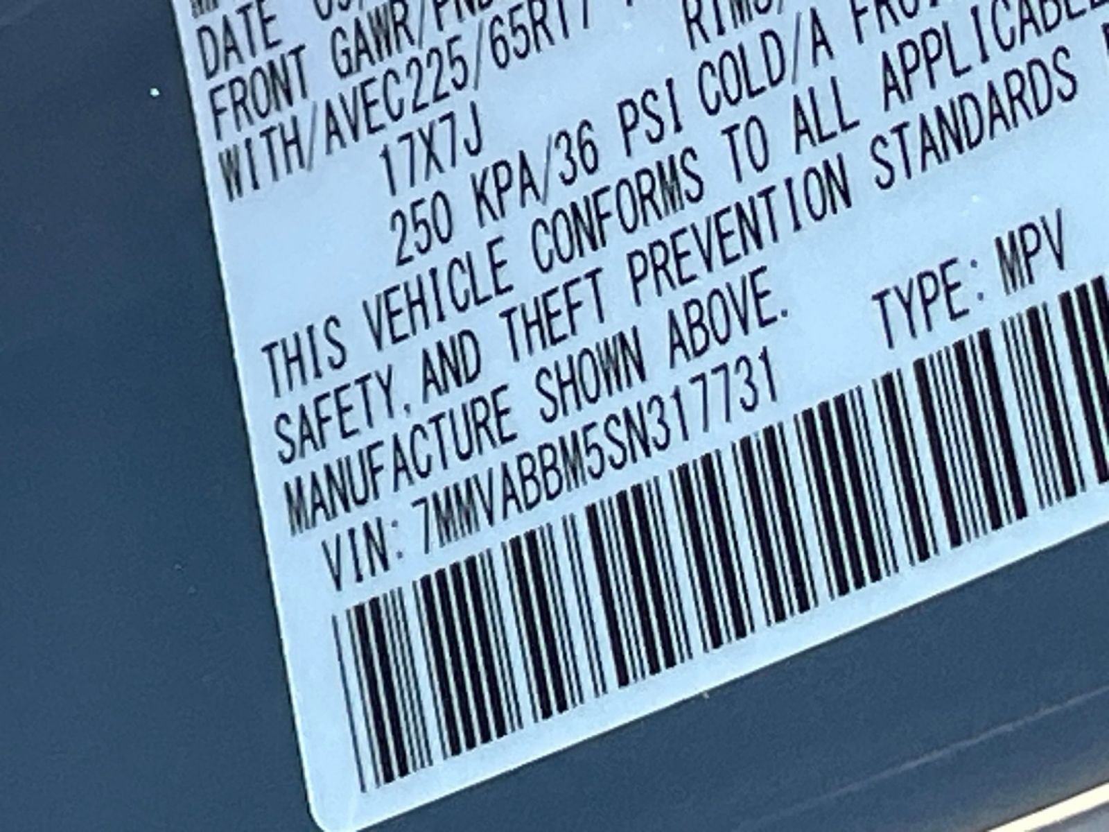 Thumbnail: 2025 Mazda CX-50 - 29