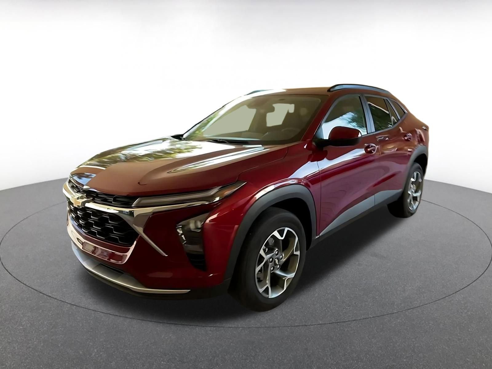 Thumbnail: 2025 Chevrolet Trax - 7