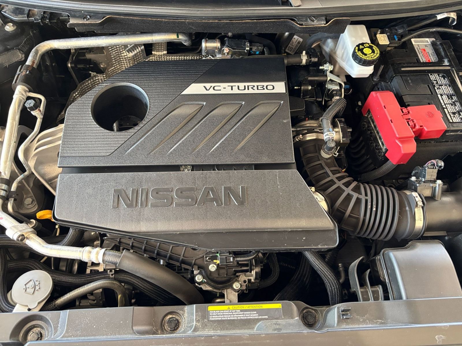 Thumbnail: 2025 Nissan Rogue - 34