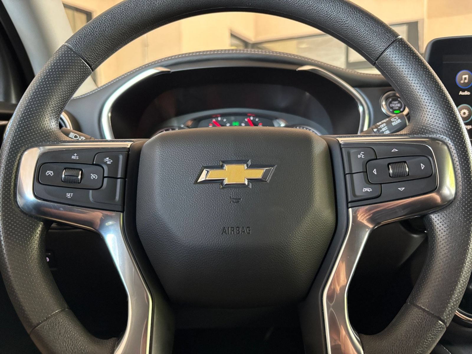 Thumbnail: 2026 Chevrolet Blazer - 29
