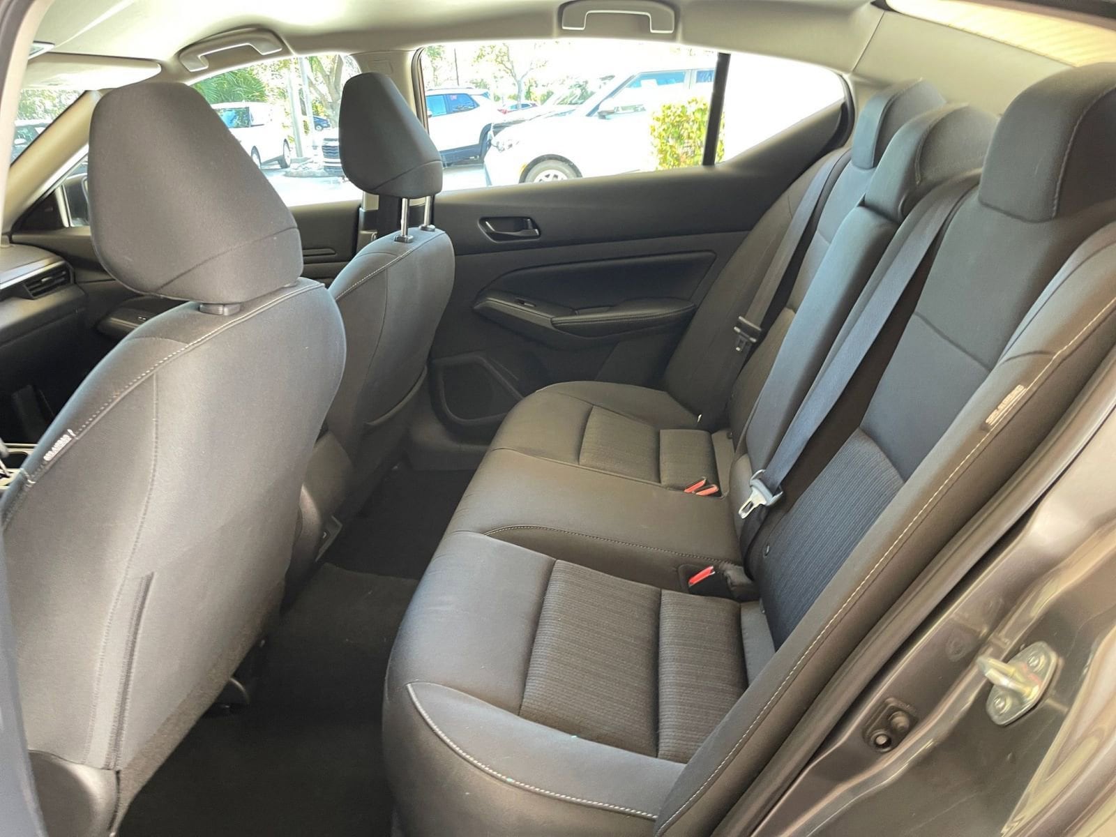 Thumbnail: 2025 Nissan Altima - 20