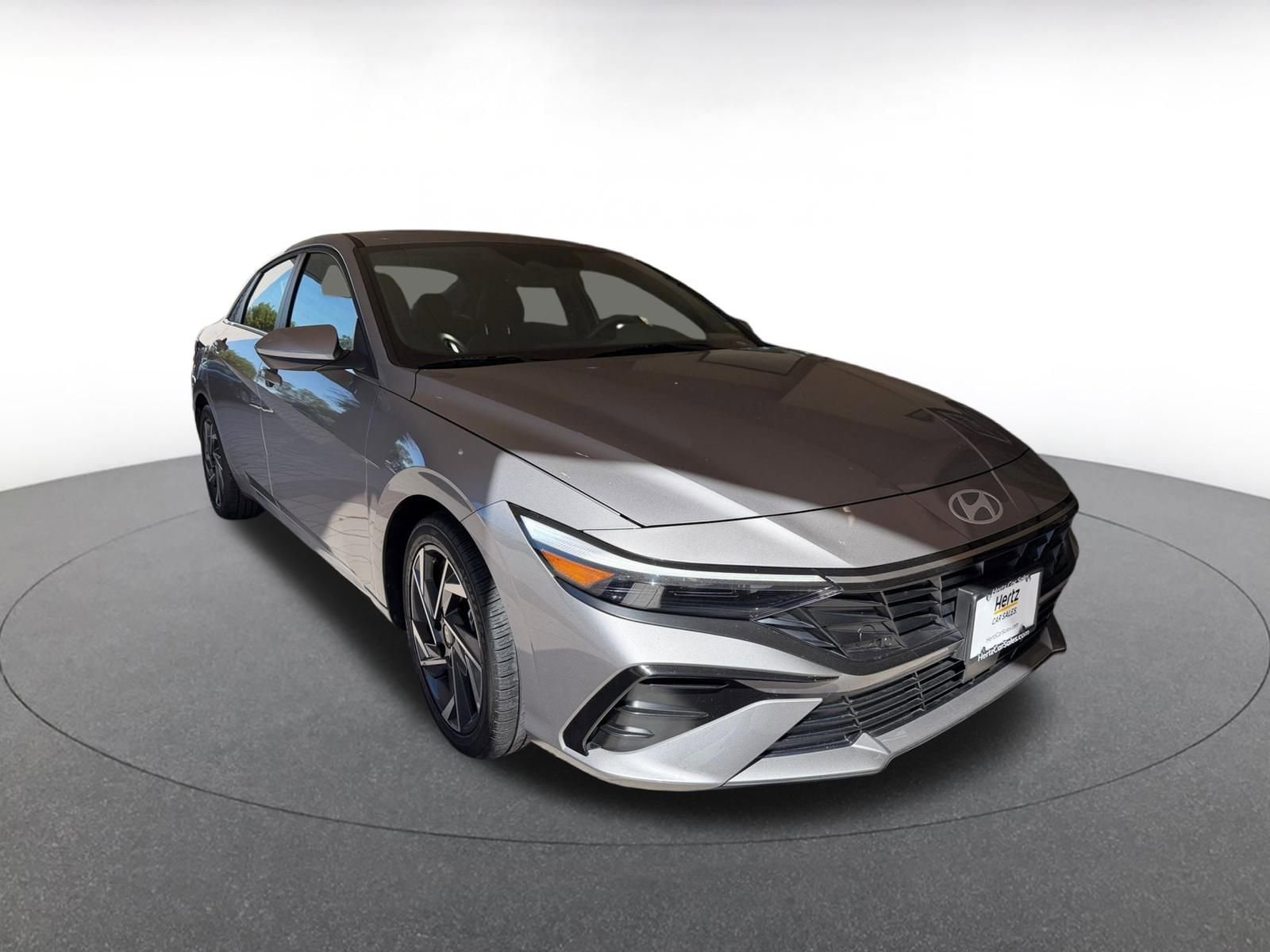 Thumbnail: 2025 Hyundai Elantra - 1