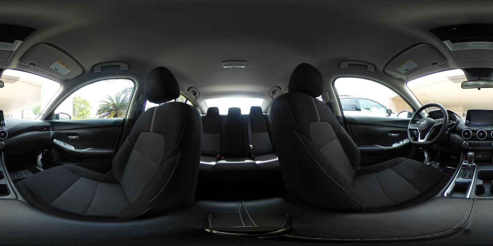 2025 Nissan Sentra SV - Photo 36