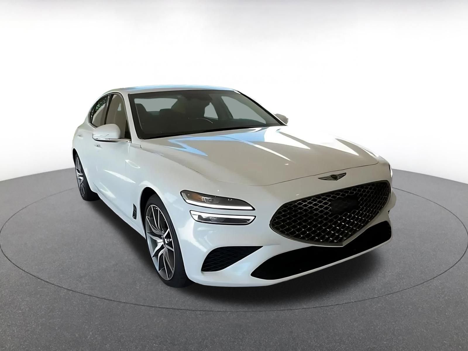 Thumbnail: 2025 Genesis G70 - 3