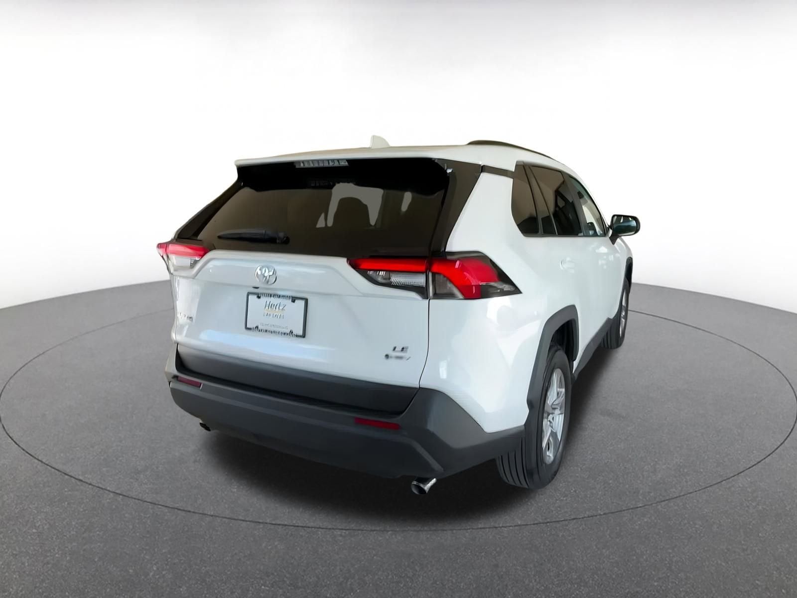 Thumbnail: 2025 Toyota RAV4 - 14