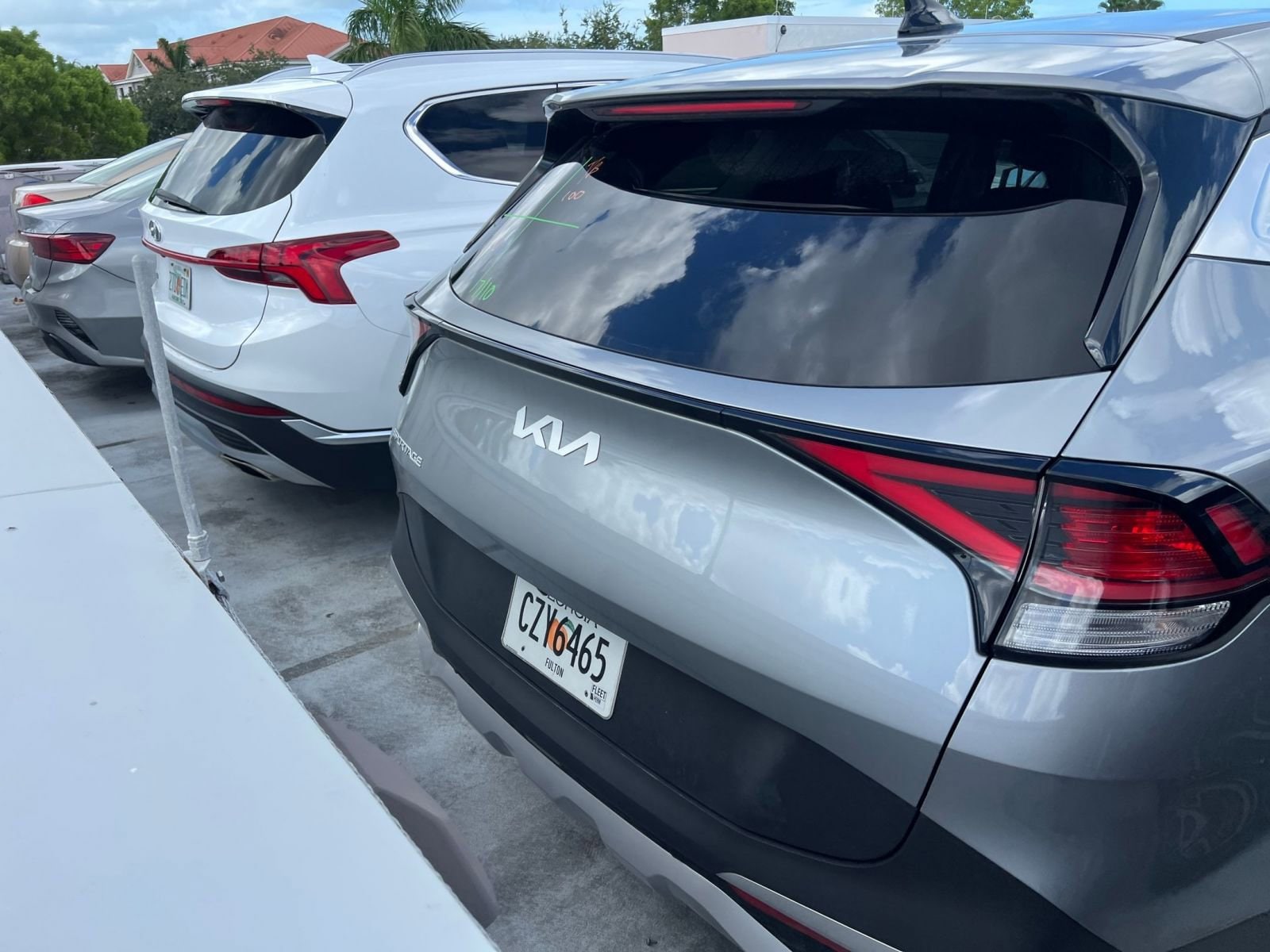 Thumbnail: 2024 Kia Sportage - 8