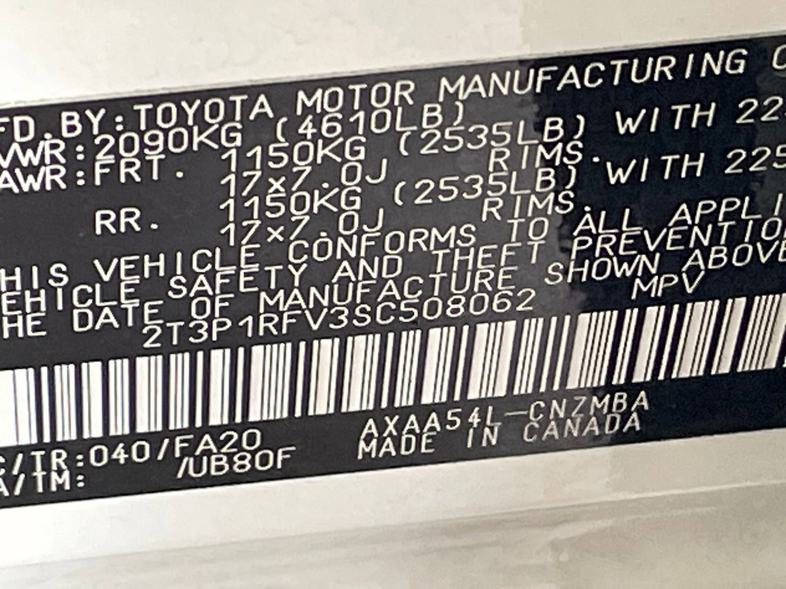 Thumbnail: 2025 Toyota RAV4 - 30