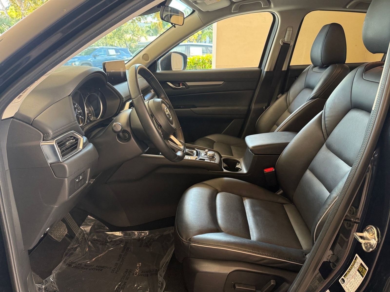 Thumbnail: 2025 Mazda CX-5 - 21