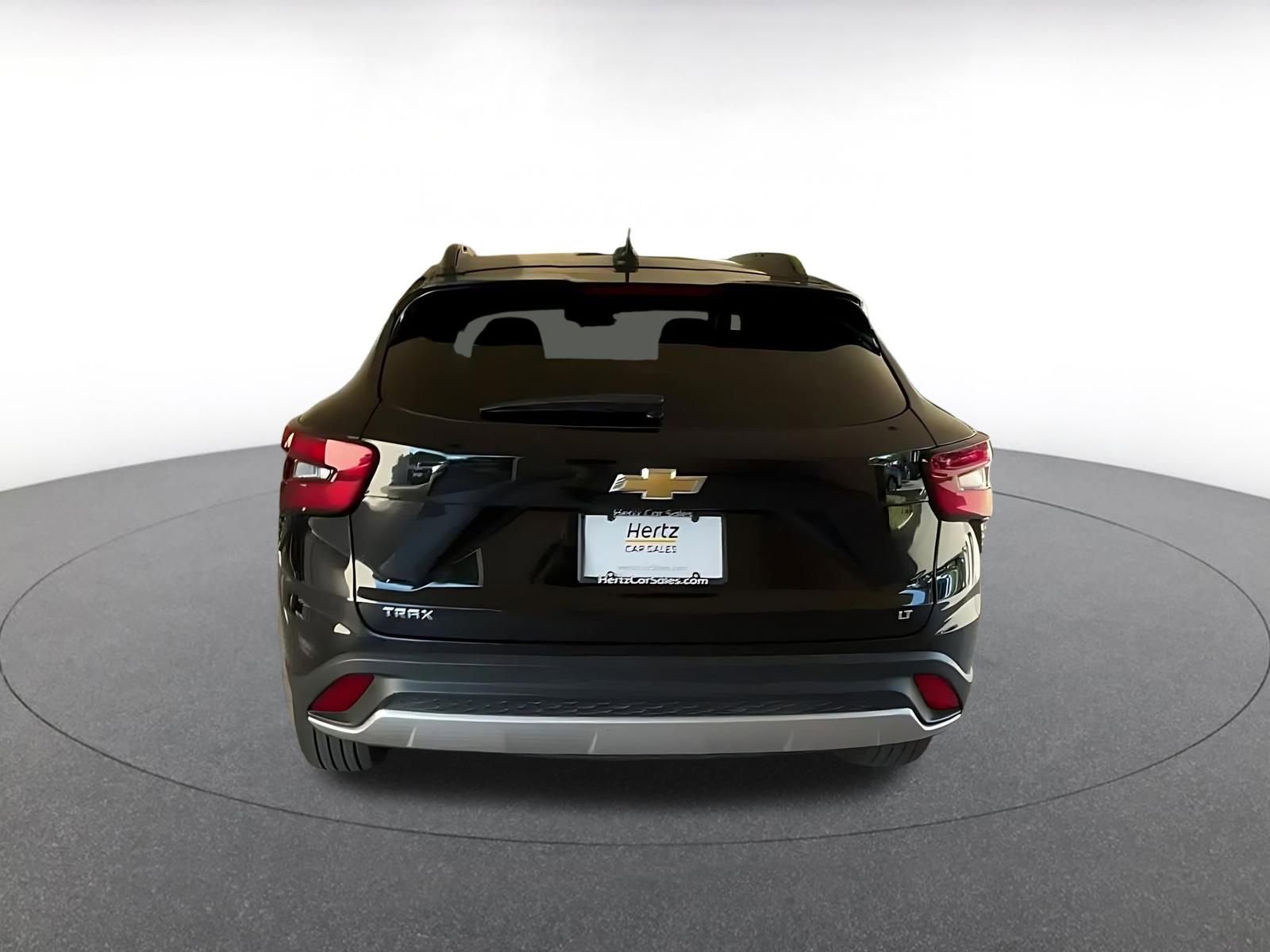 Thumbnail: 2025 Chevrolet Trax - 12