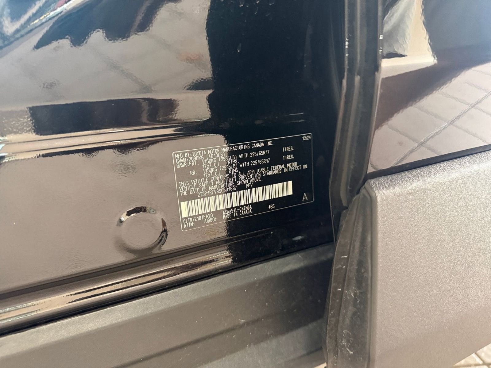 Thumbnail: 2025 Toyota RAV4 - 22