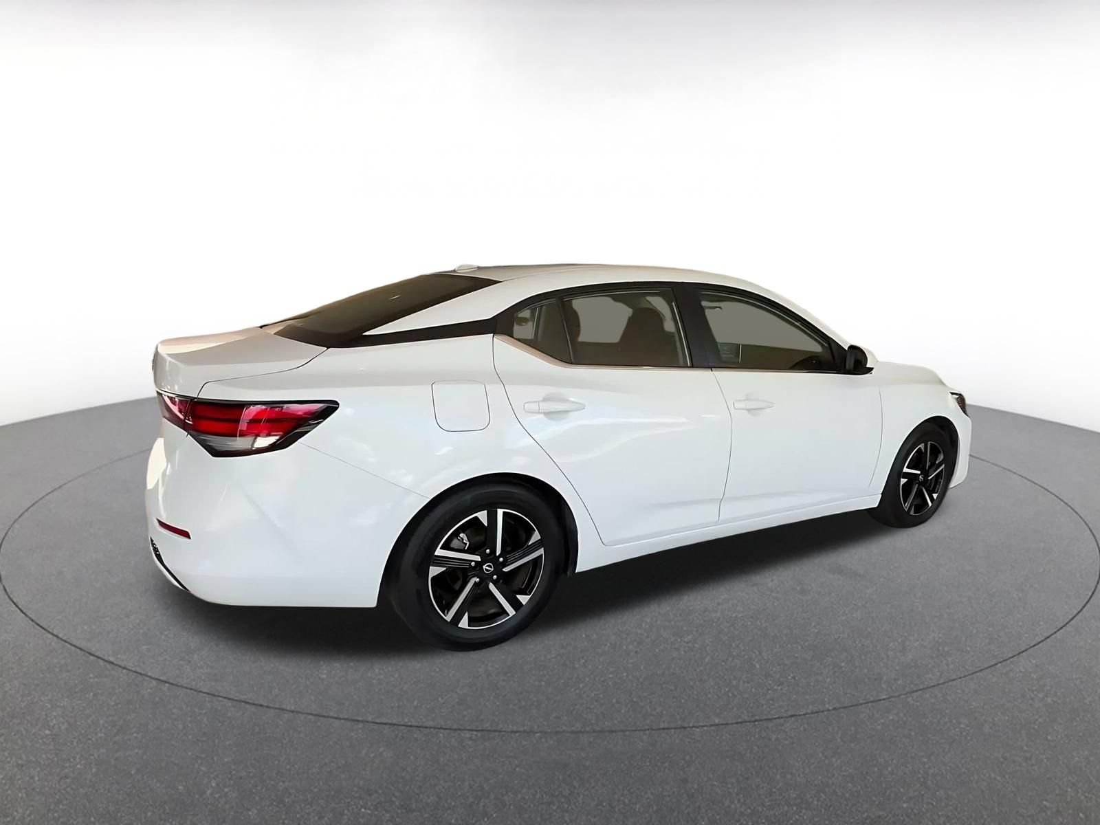 Thumbnail: 2025 Nissan Sentra - 13