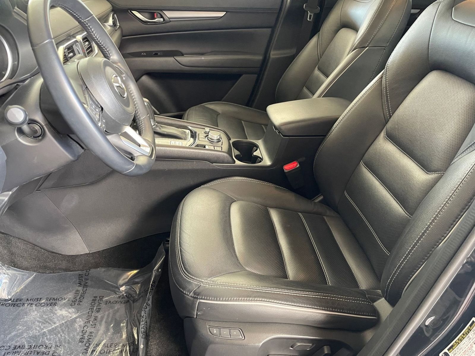 Thumbnail: 2025 Mazda CX-5 - 27