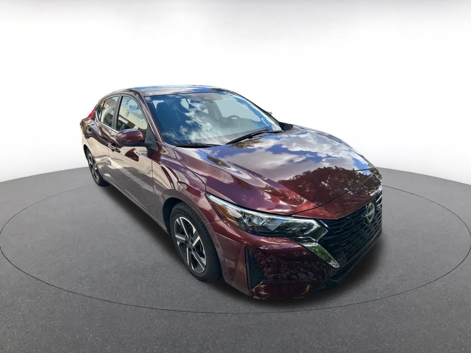 Thumbnail: 2024 Nissan Sentra - 2