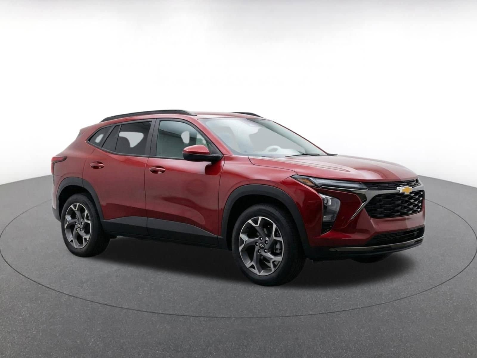 Thumbnail: 2025 Chevrolet Trax - 1