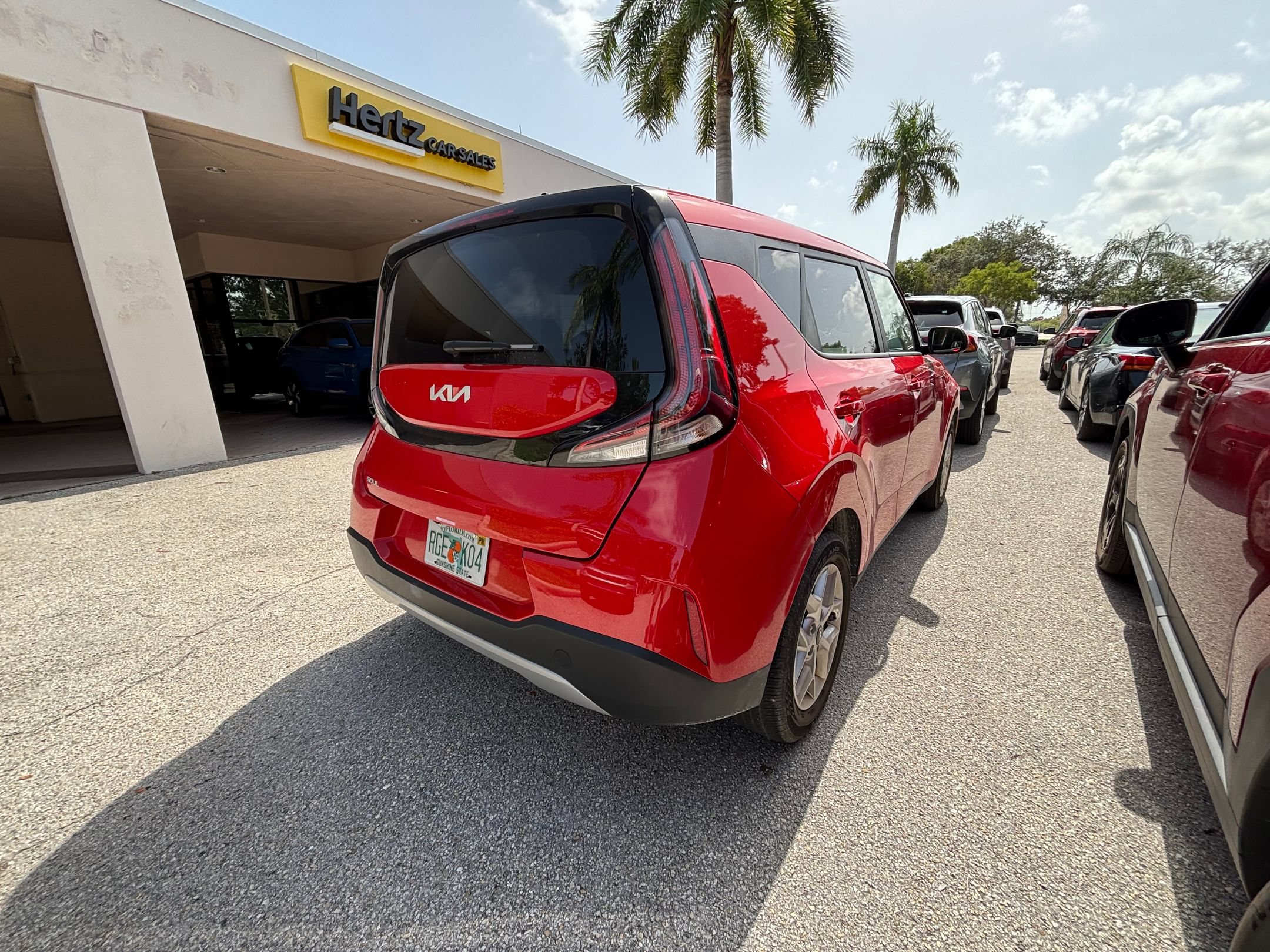 Thumbnail: 2025 Kia Soul - 21
