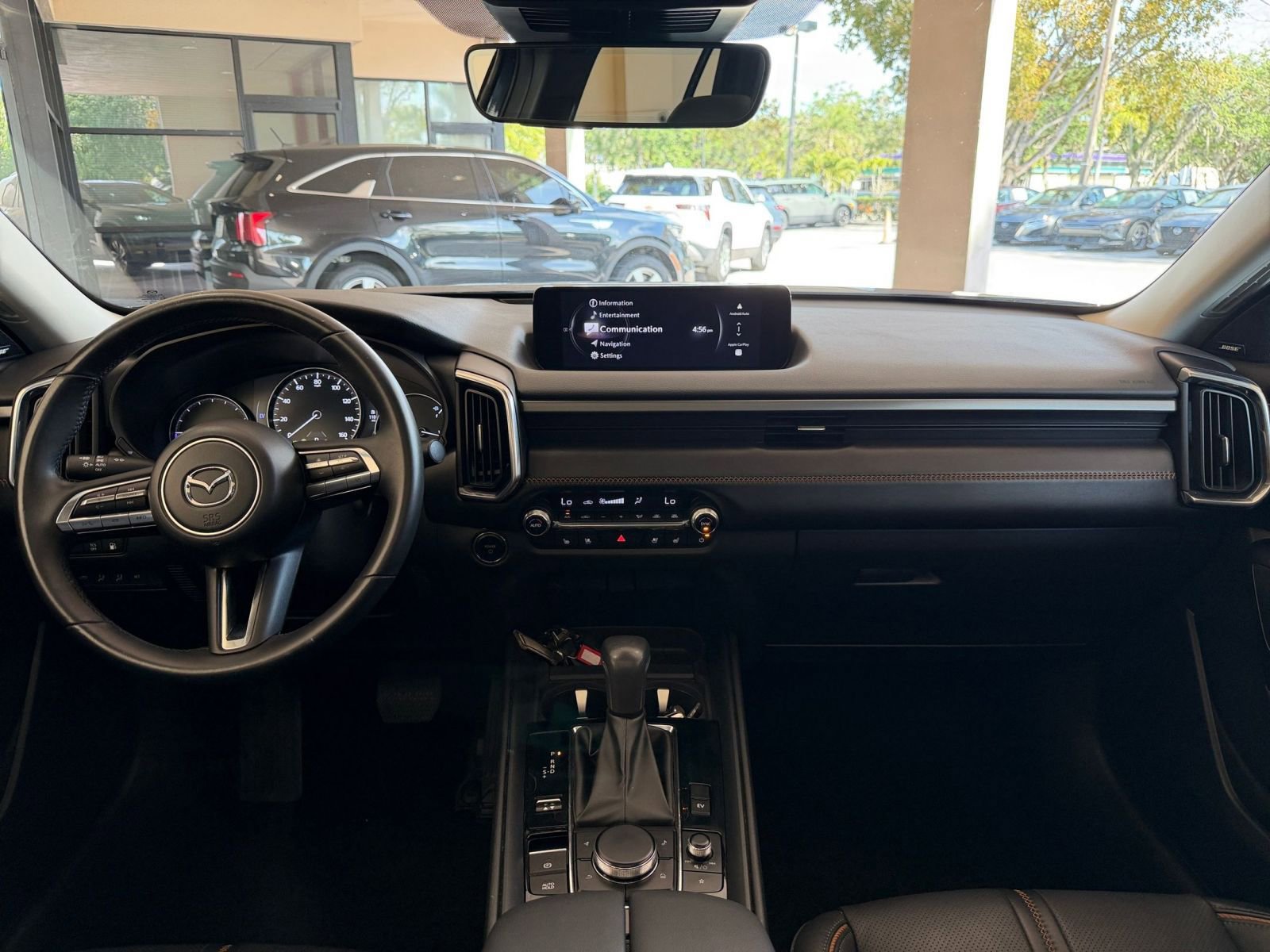 Thumbnail: 2025 Mazda CX-50 - 30