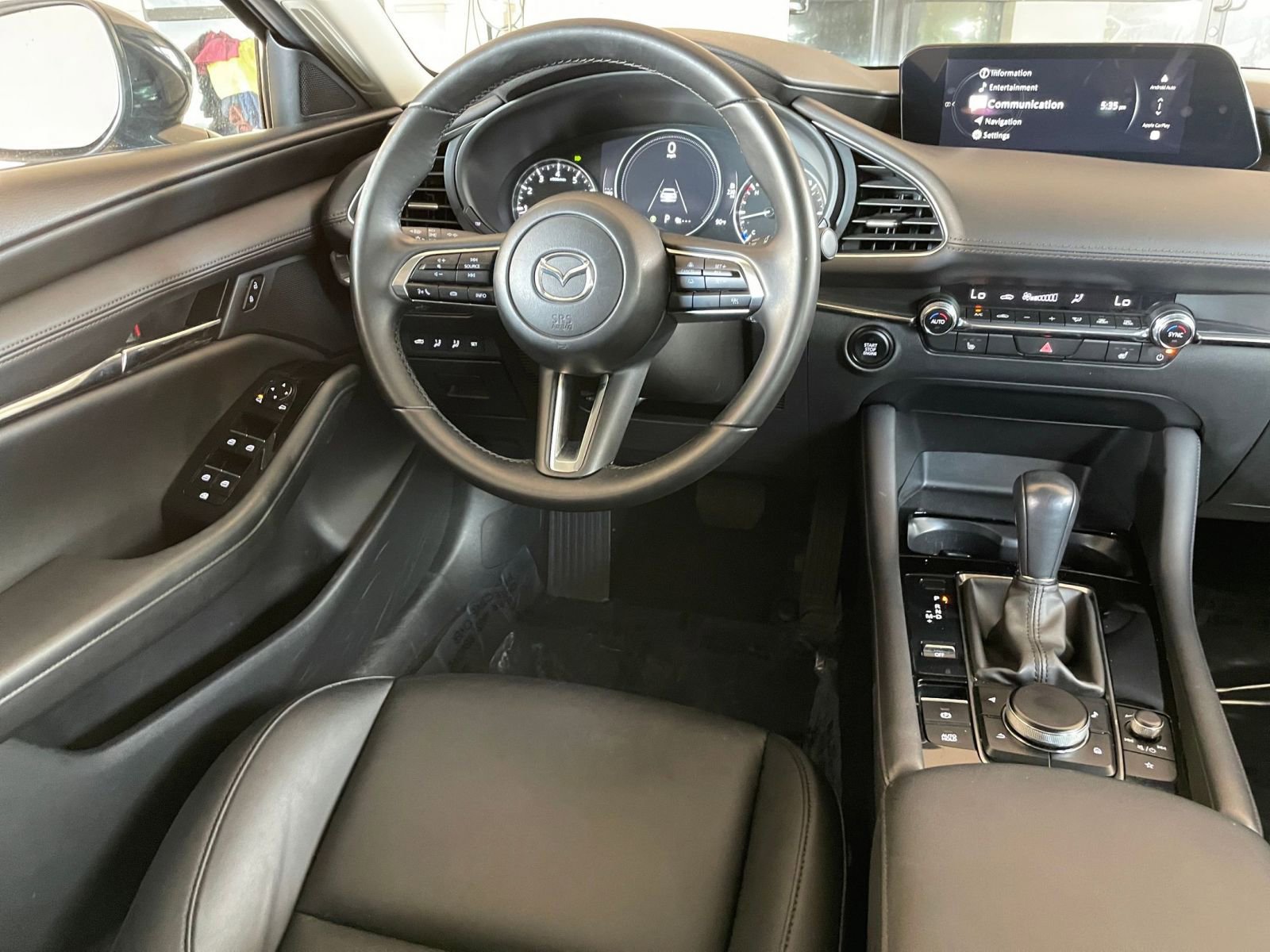 Thumbnail: 2025 Mazda Mazda3 - 34