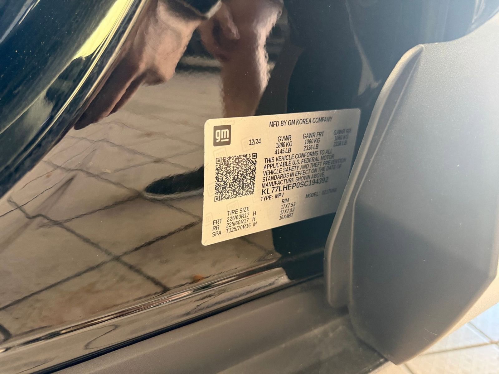 Thumbnail: 2025 Chevrolet Trax - 33