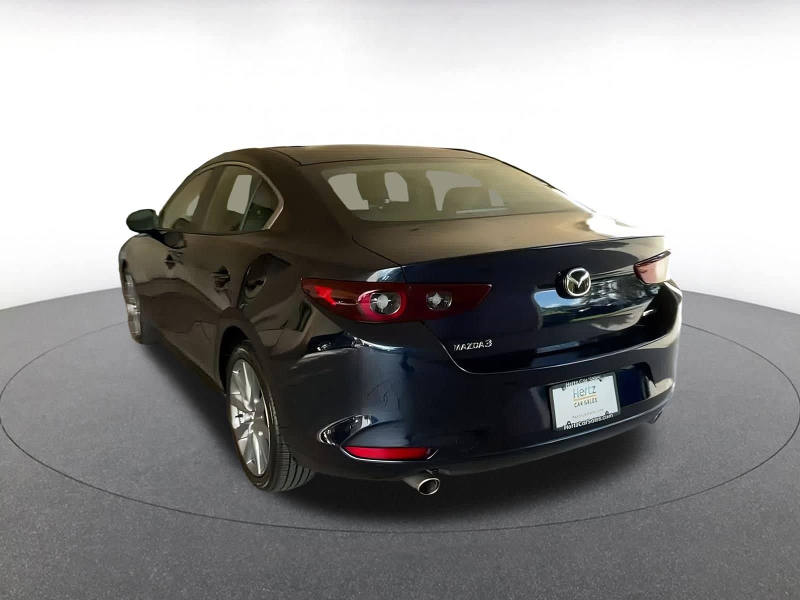 Thumbnail: 2025 Mazda Mazda3 - 11