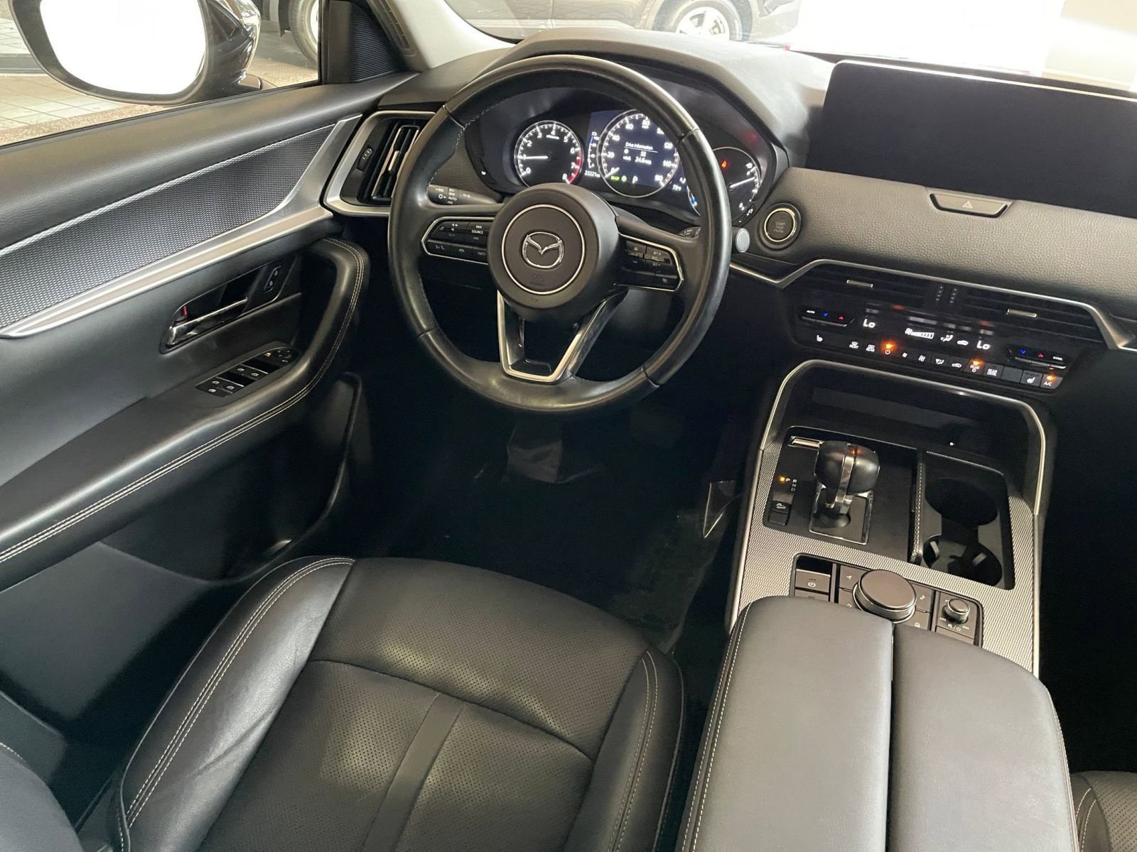 Thumbnail: 2025 Mazda CX-90 - 35