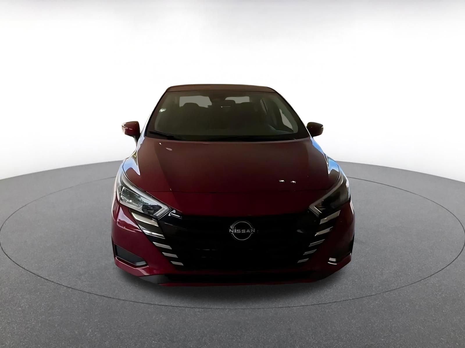 Thumbnail: 2025 Nissan Versa - 11