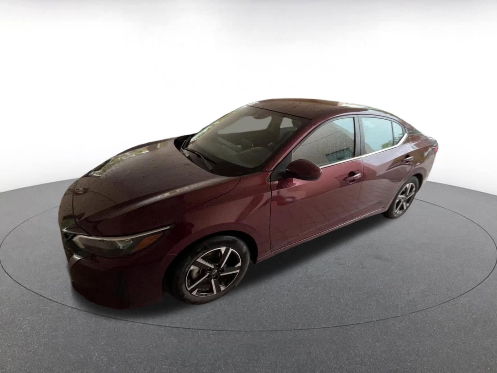 Thumbnail: 2025 Nissan Sentra - 8