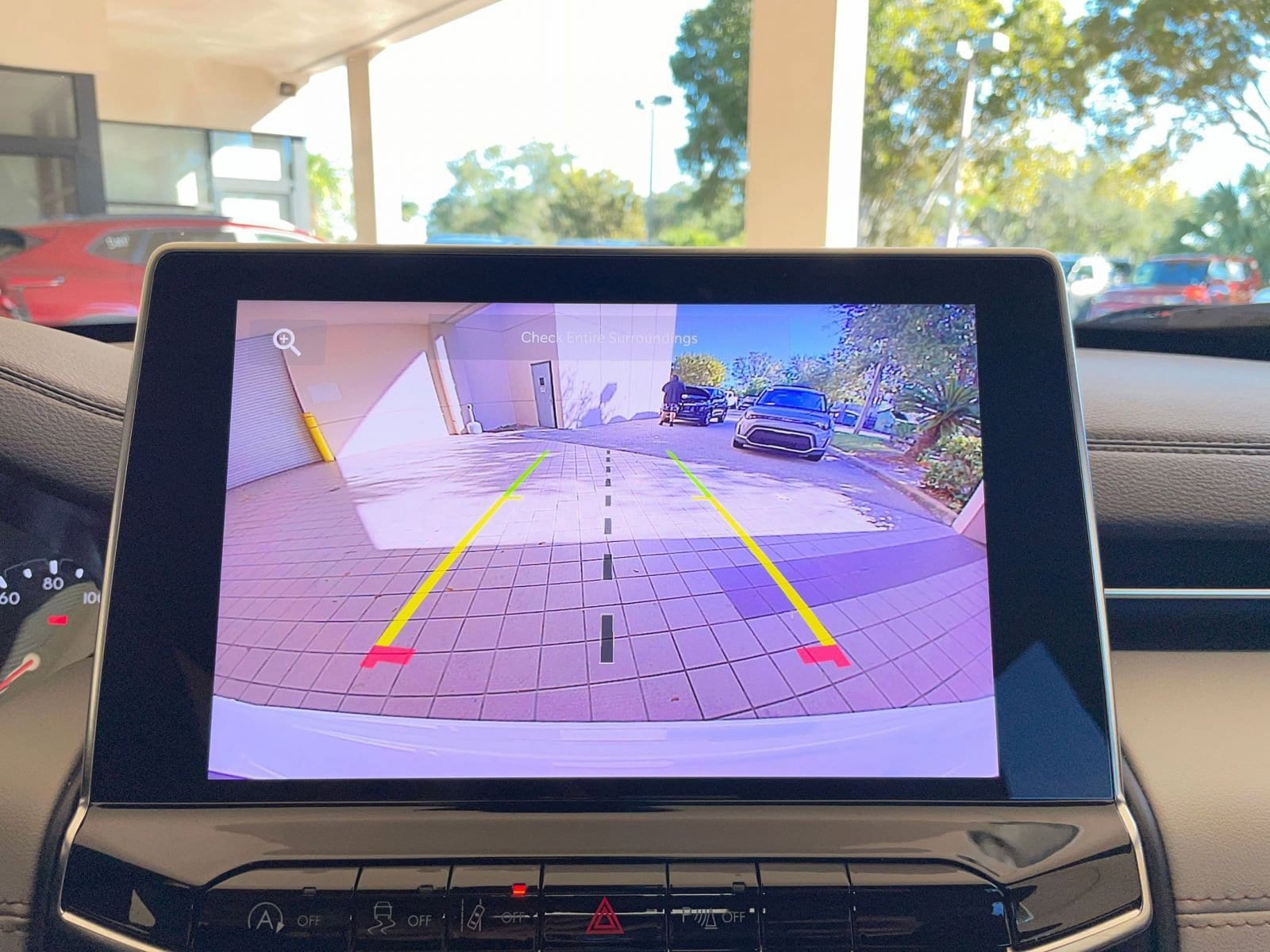 Thumbnail: 2025 Jeep Compass - 17