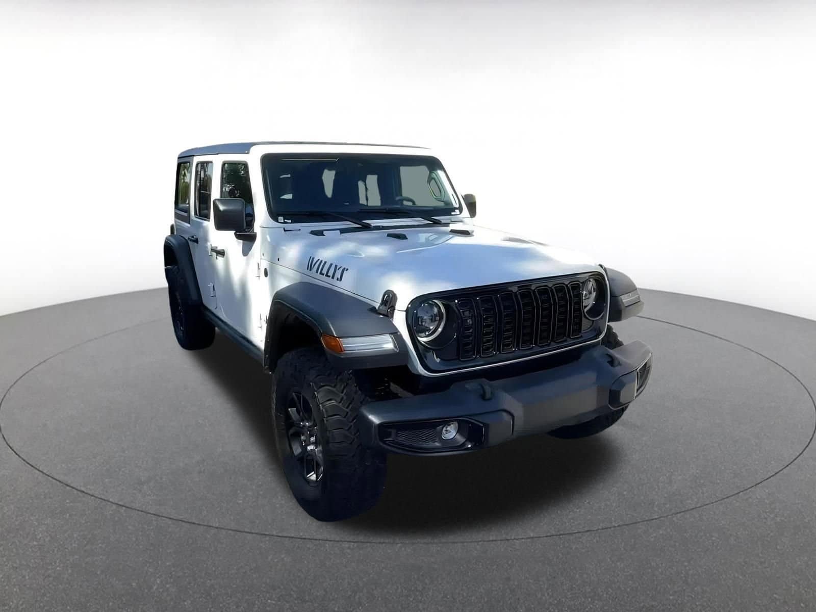 Thumbnail: 2025 Jeep Wrangler - 3