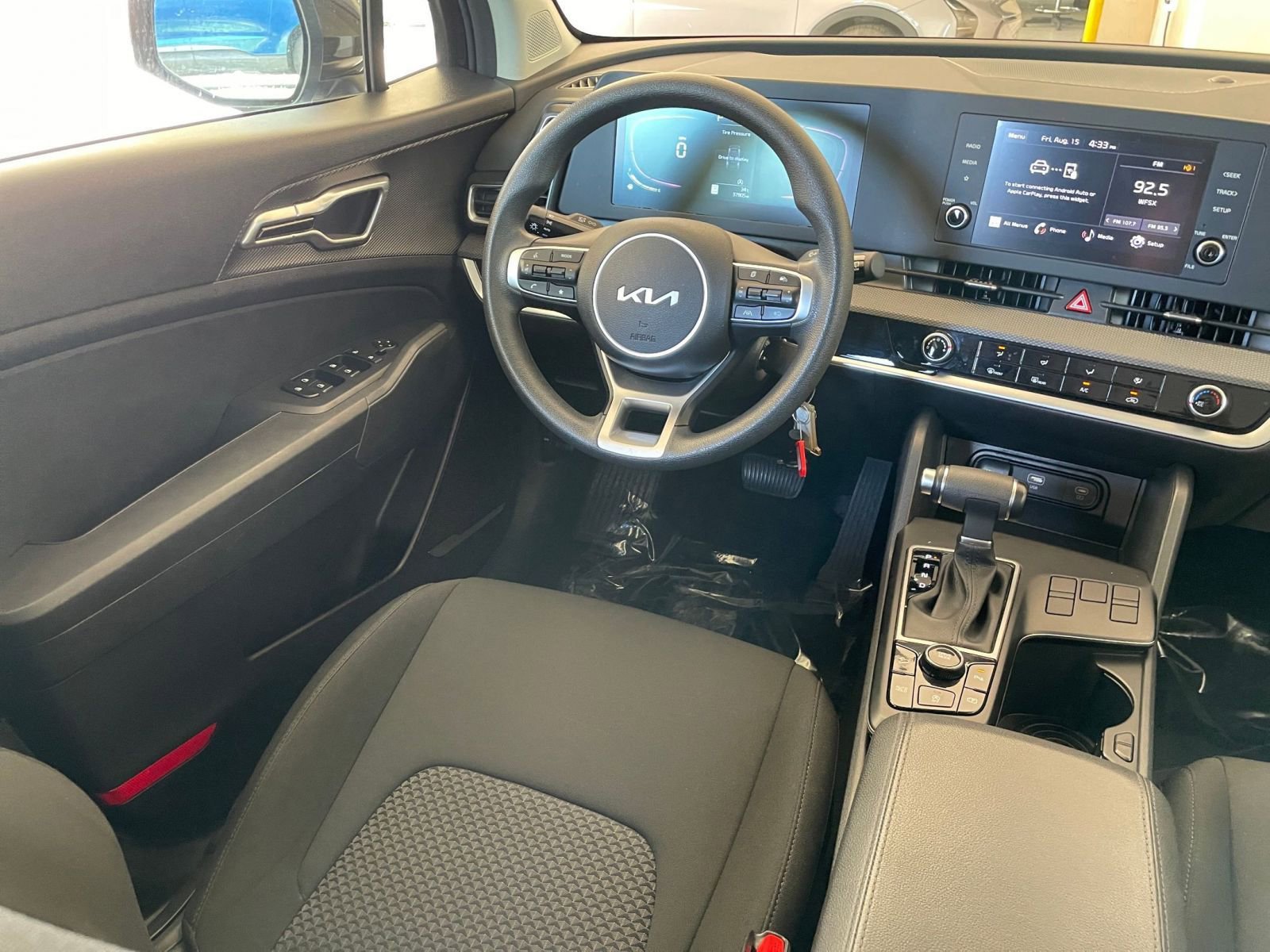 Thumbnail: 2024 Kia Sportage - 34