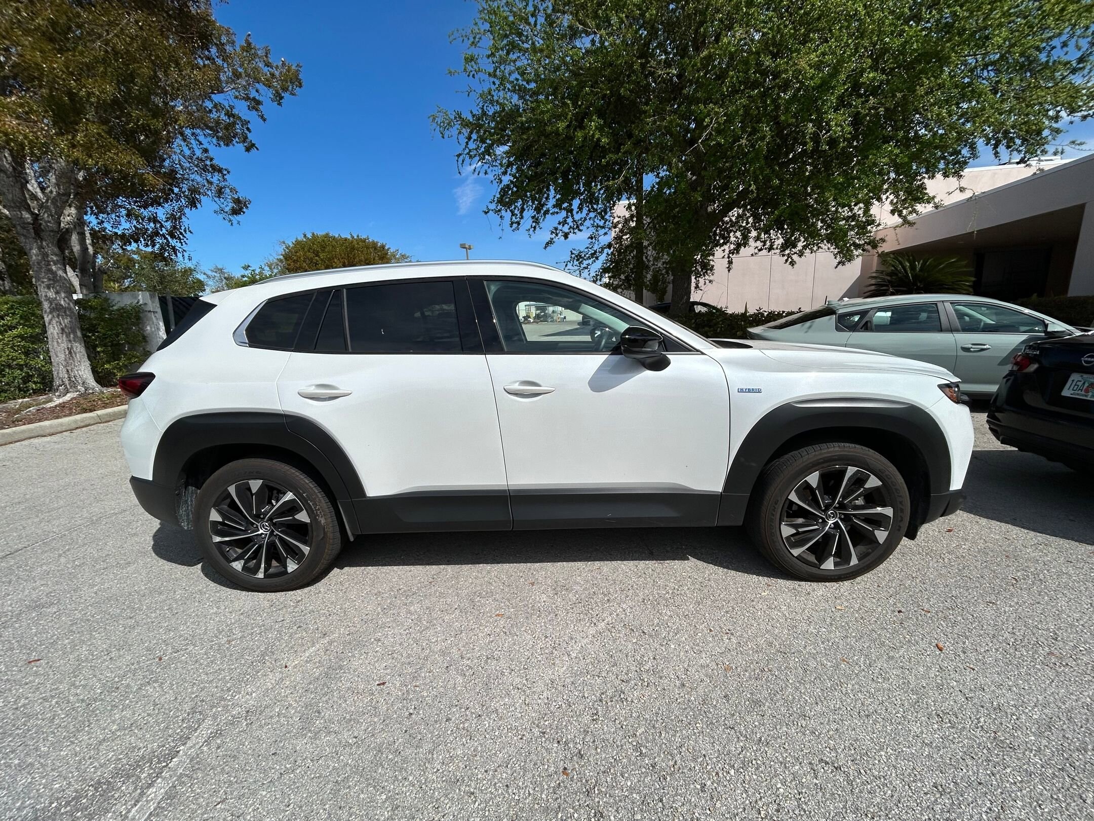 Thumbnail: 2025 Mazda CX-50 - 24