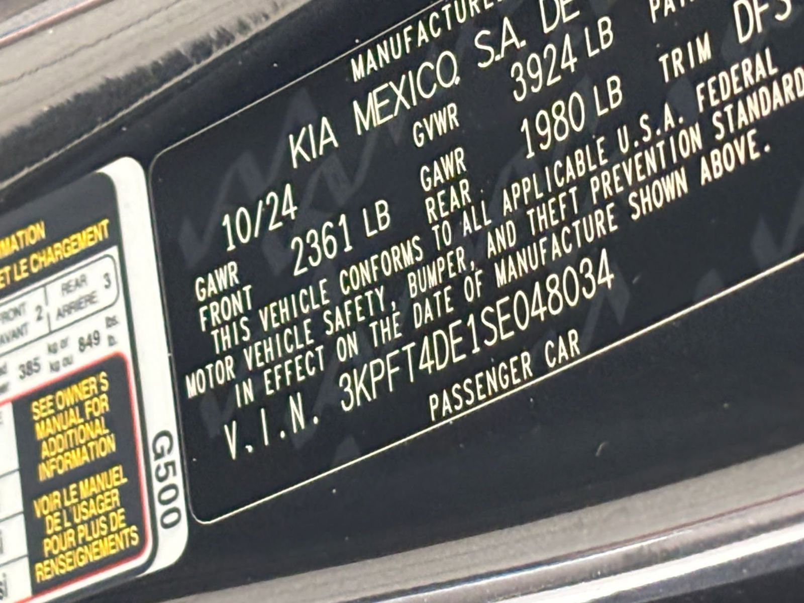 Thumbnail: 2025 Kia K4 - 28