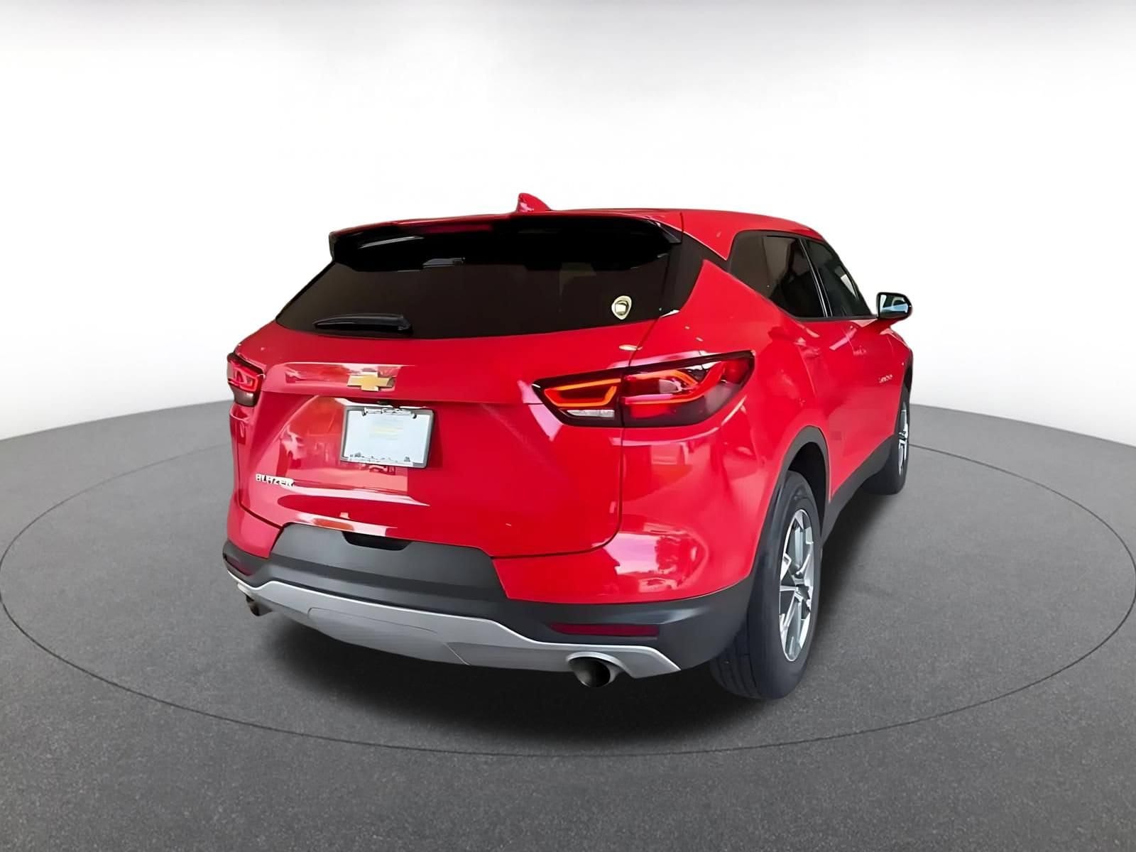Thumbnail: 2025 Chevrolet Blazer - 13