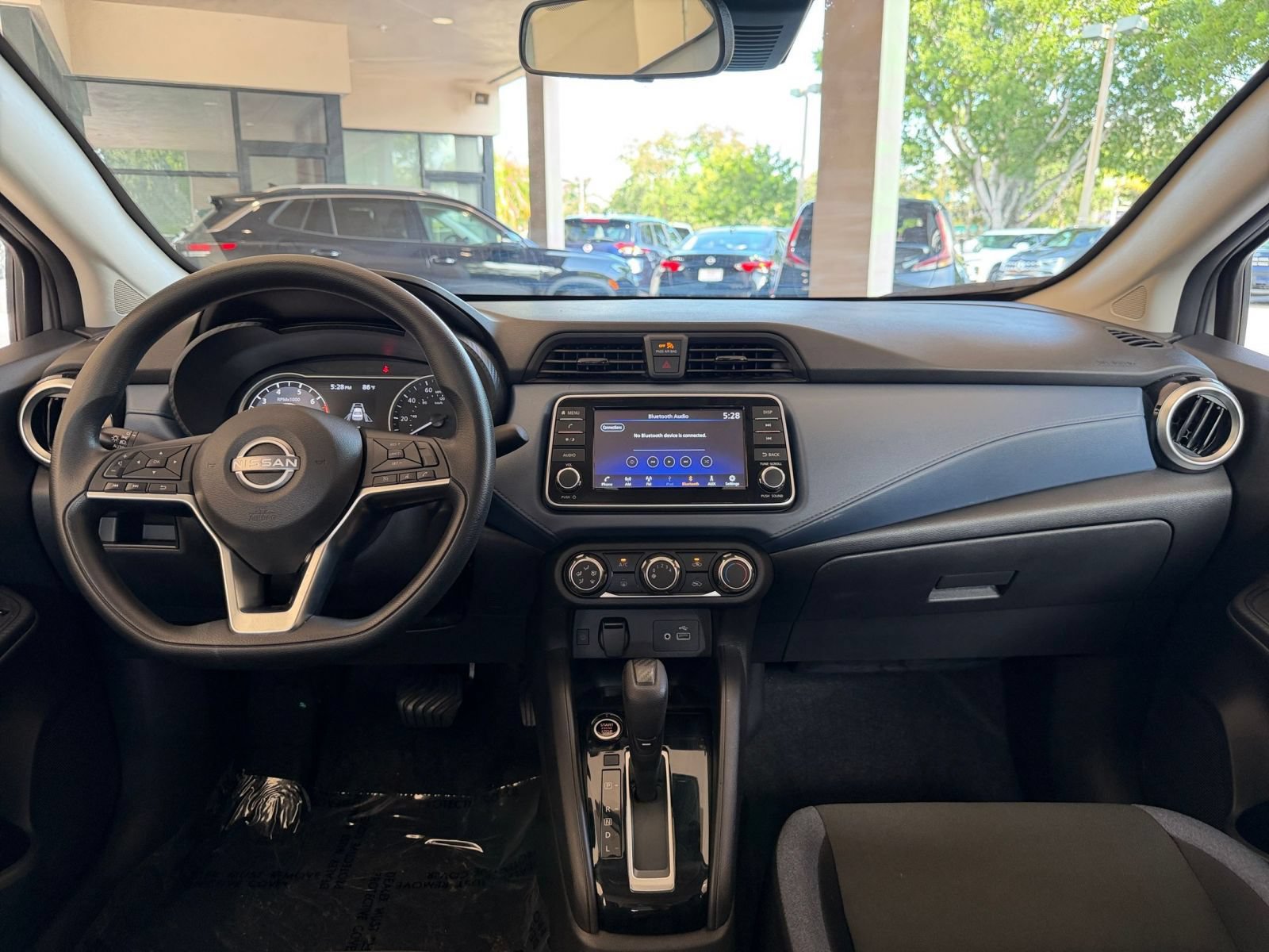Thumbnail: 2025 Nissan Versa - 23