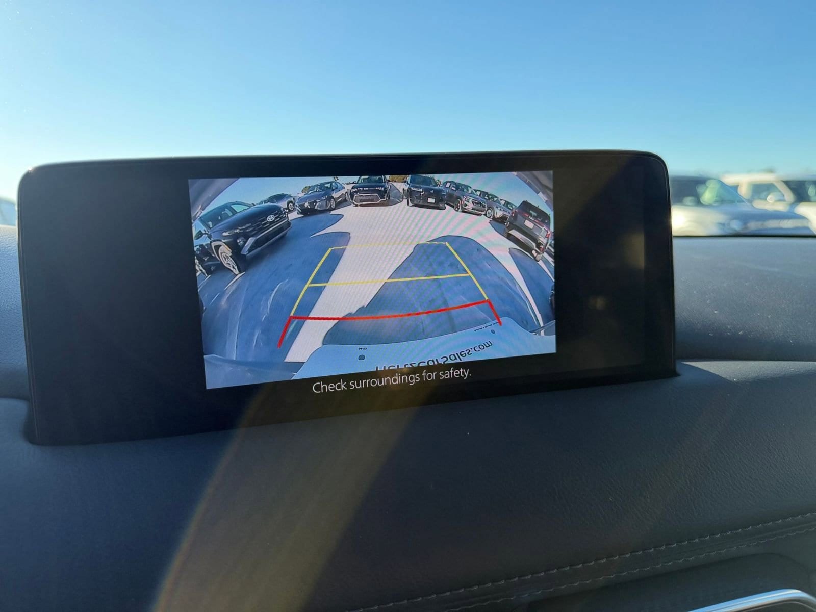 Thumbnail: 2025 Mazda CX-5 - 20