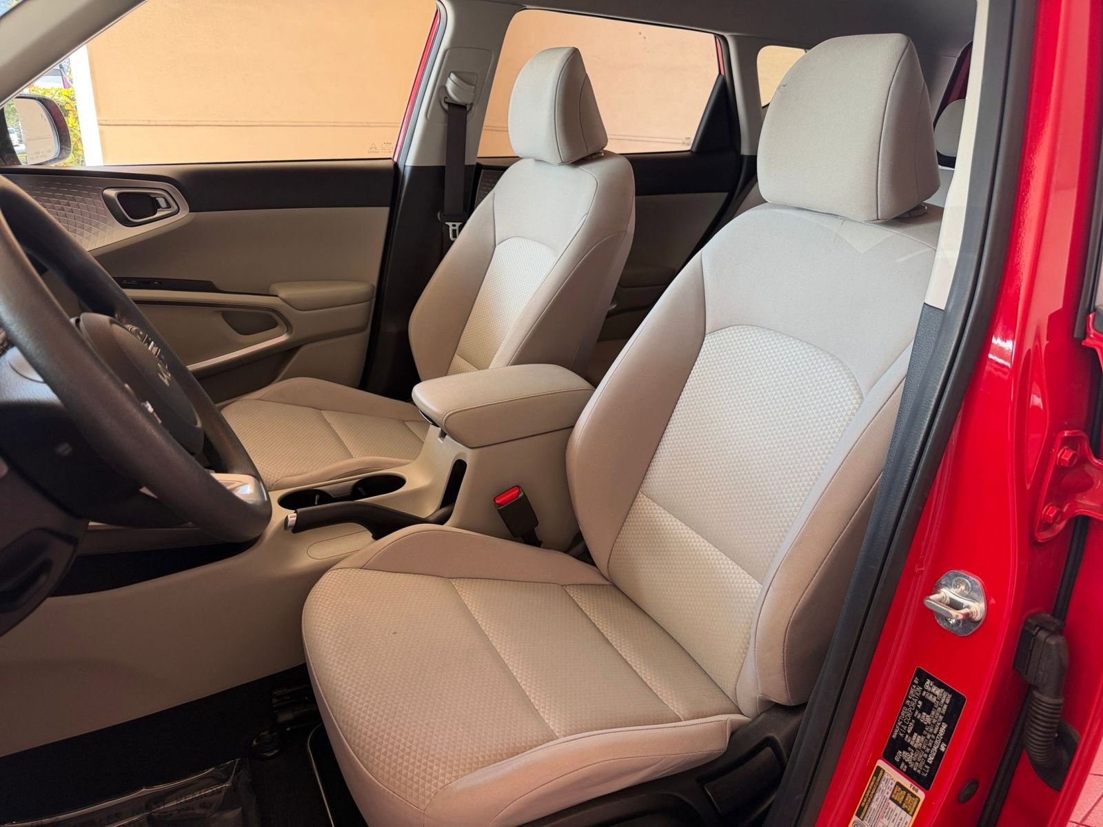 Thumbnail: 2025 Kia Soul - 22