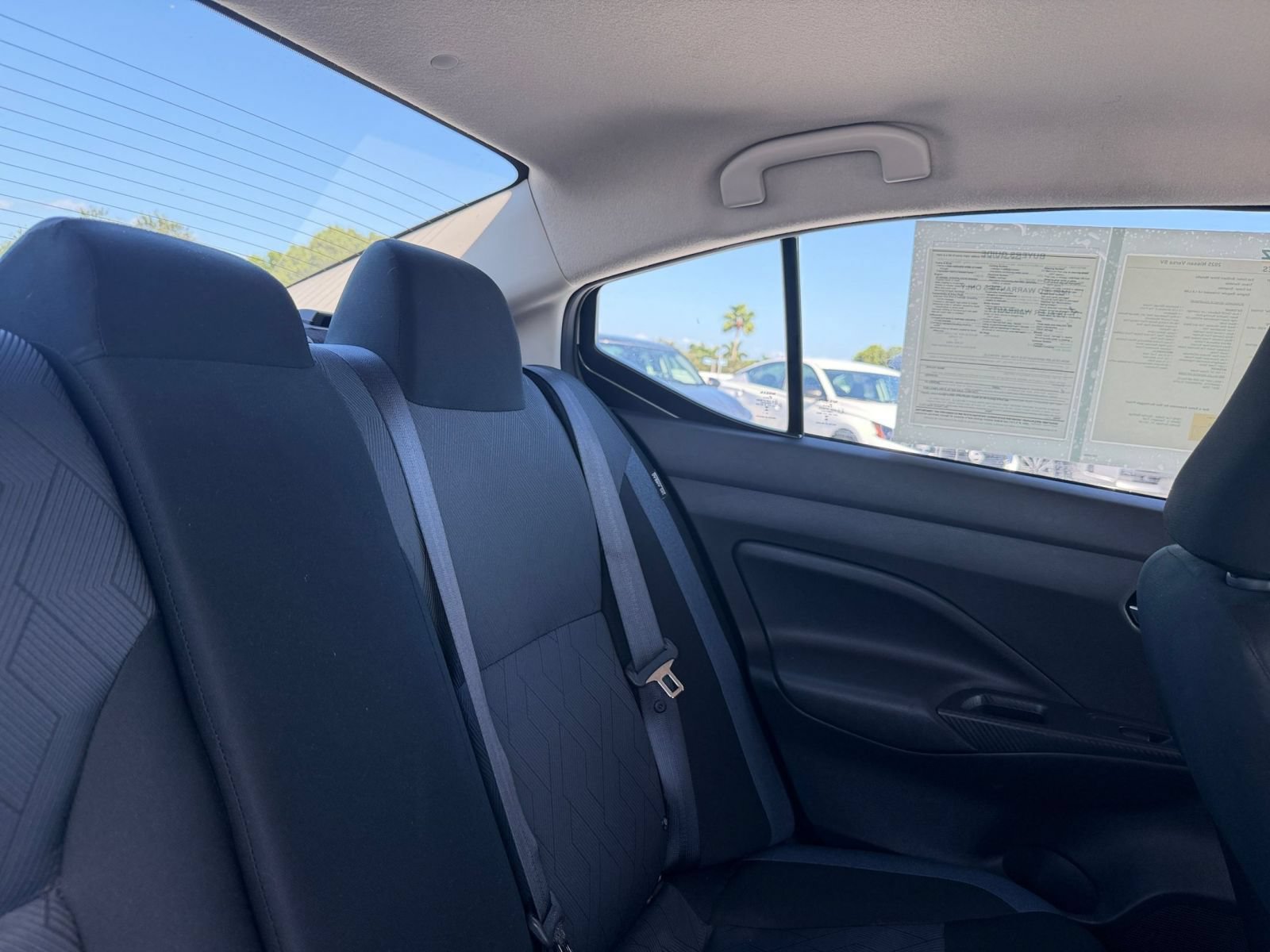Thumbnail: 2025 Nissan Versa - 32