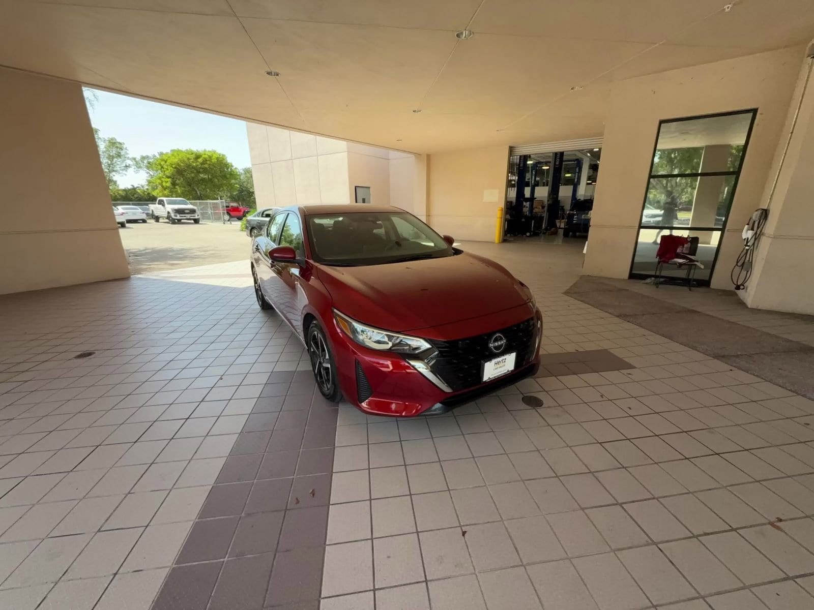 Thumbnail: 2024 Nissan Sentra - 16