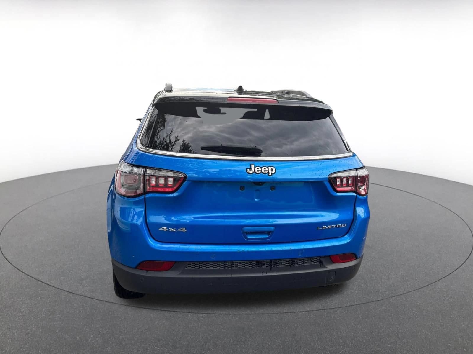Thumbnail: 2025 Jeep Compass - 7